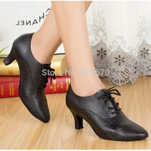 Женские танцевальные туфли для латинских взрослых квадратных бальных танцев латинские, Джаз Самба каблук 6 см