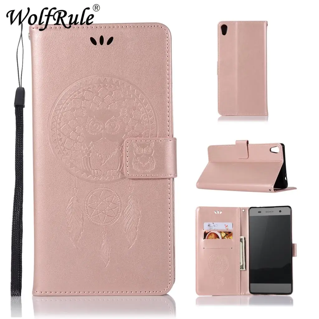 

For Cover Sony Xperia XA1 Case G3112 Flip Leather Case for Sony Xperia XA1 Stylish Phone Bag Cover Wallet Case For Sony XA1 / Z6