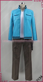 

World Trigger Jin Yuichi cosplay costume