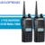 2 шт. Baofeng UV-82 Walkie Talkie 10 км охоты радиолюбителей PTT двухстороннее радио CB радио УКВ Dual- band трансивер UV82 128CH