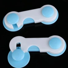 6 шт/10 шт шкаф замок ящик Шкаф Холодильник Дверь стол пластиковые замки защита от детей Безопасность детей замок