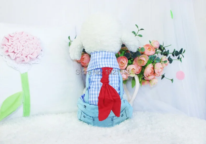 2016_Hot_sale_New_Spring_Pet_dog_clothes_College_Style_pet_Jumpsuit_Pants_Puppy_dog_Bib_clothes_Lovely_Four-legs_clothes_3