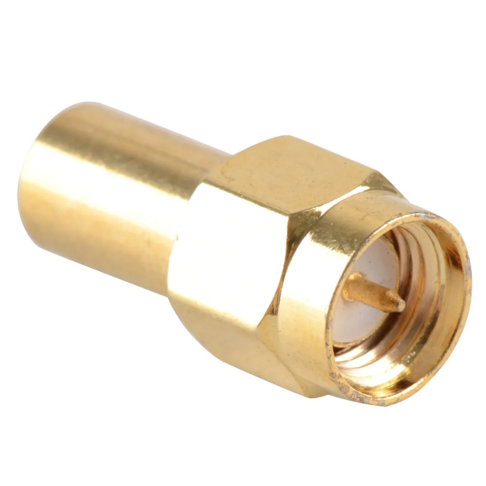 

1PC SMA 1W Watt Male Plug RF Coaxial Termination Loads DC- 2.5GHz 50Ohm Dummy Load