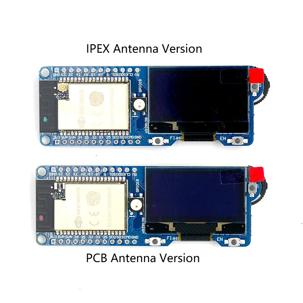 DSTIKE D-duino-32 SD Final ESP32 OLED tf-карта