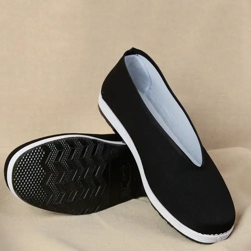 bruce lee kung fu shoes