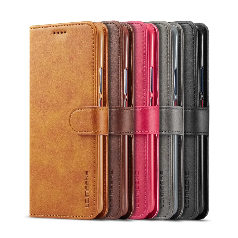 

Cover Wallet For Huawei Mate 20 Mate 20 Pro Flip Magnetic Phone Case for Huawei Mate 10 Mate 10 Lite Honor 8X Stand Book Cases