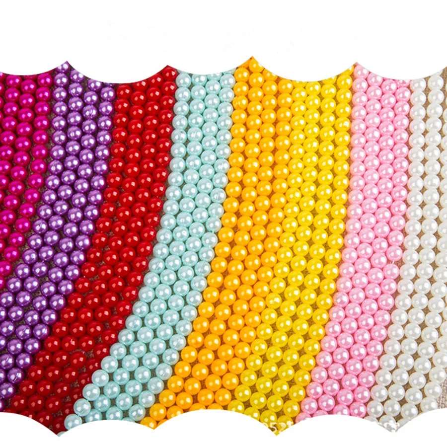 pearl beads