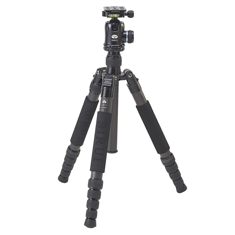 Штатив SIRUI N 3205X + K30X из углеродного волокна головка профессиональные аксессуары