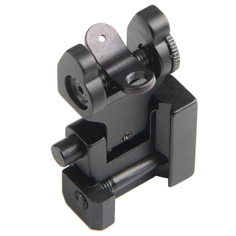Rear sight iron 27-0008-04
