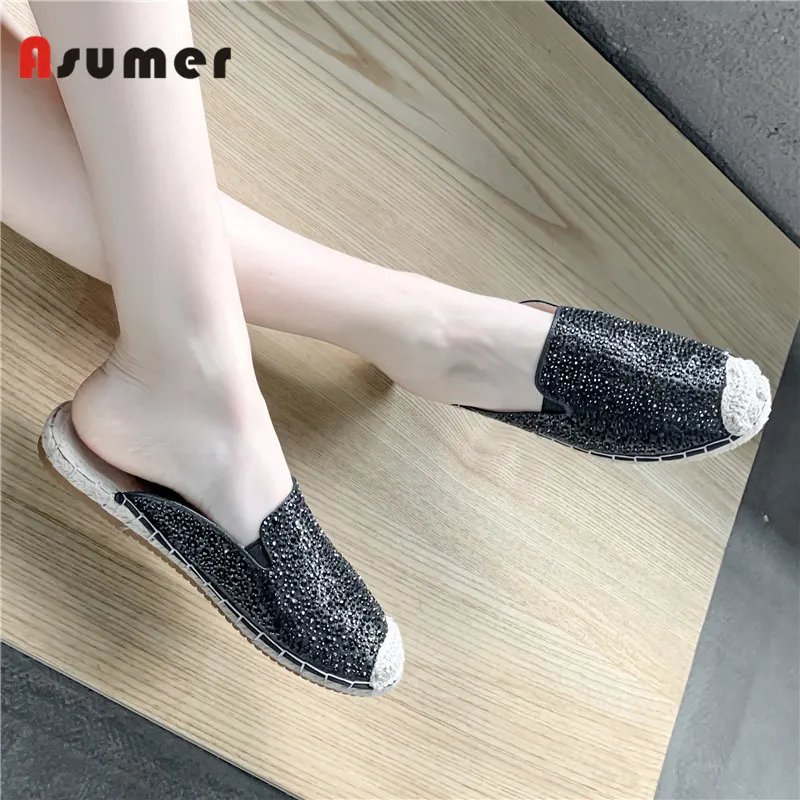 Quality.A Womens Casual Shoes Comfortable Casual Non-Slip Low Heel Flat Shoes