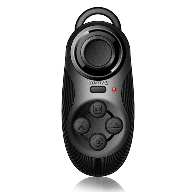 Mini Wireless Bluetooth USB Game Pad Remote Controller For xiaomi iphone 8 IOS Android VR PC Phone TV Box Tablet joystick joypad