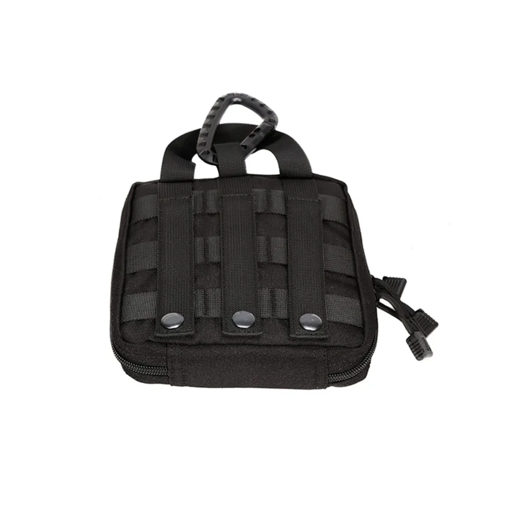 Новый Molle 1000D сумка на пояс для охоты тактический военный EDC сумка для инструментов открытый спортивный чехол медицинская сумка первой