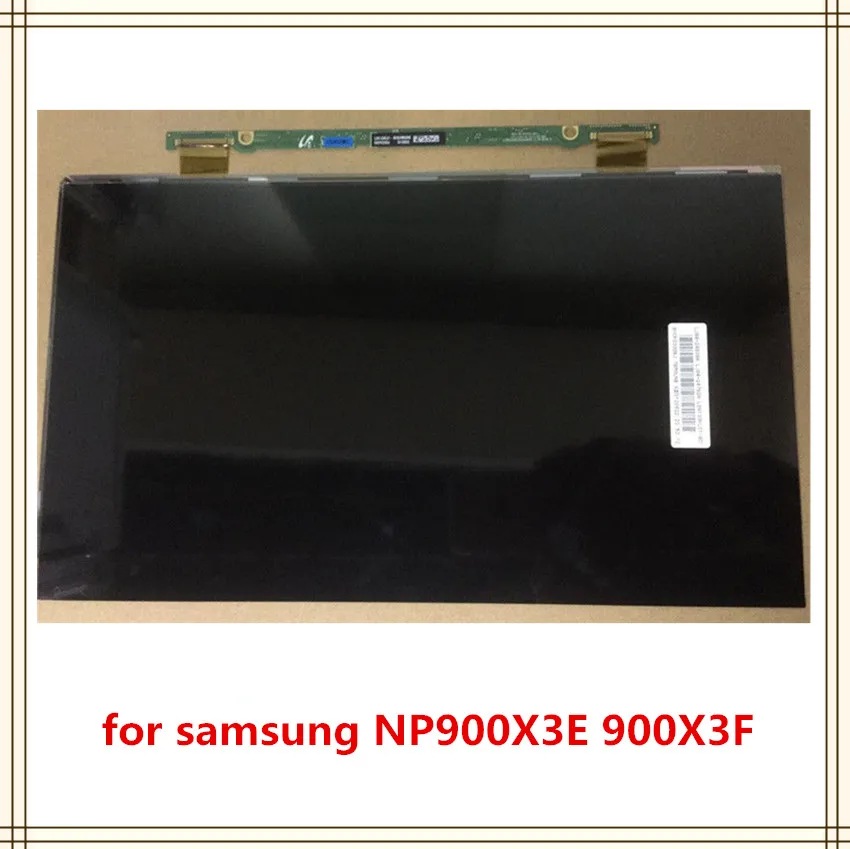 

the lcd panel for samsung NP900X3E 900X3F LCD Screen DISPLAY 1920*1080 40pin HN133WU3-100