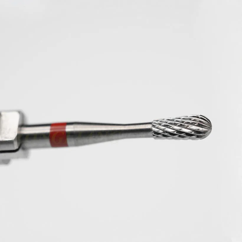 Профессиональная электрическая дрель карбидная насадка для ногтей сверла фрезы для ногтей роговой инструмент для чистки ногтей Маникюр Педикюр F