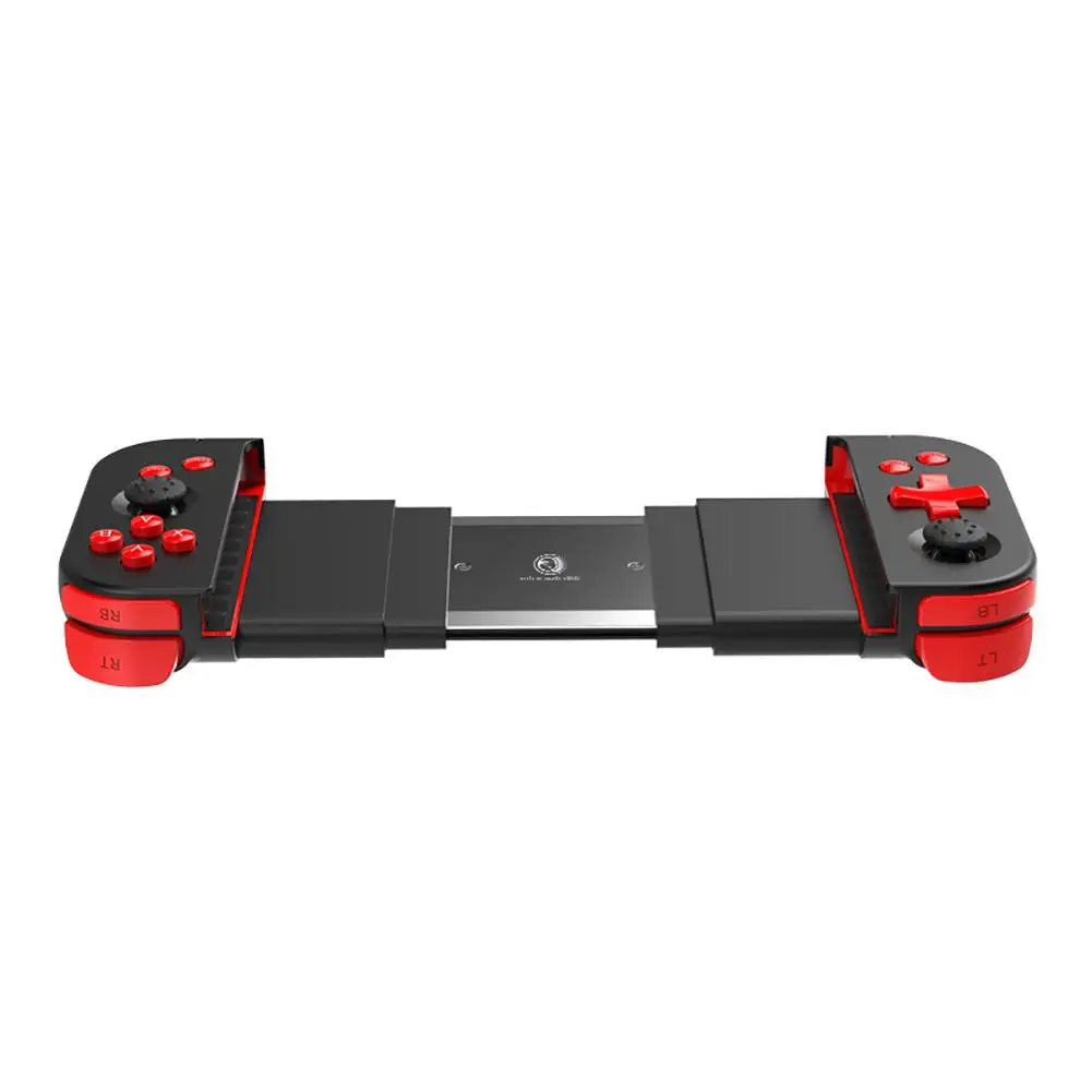 Беспроводной геймпад Bluetooth Red Warrior X6Pro Peace Elite Телефон игровой контроллер