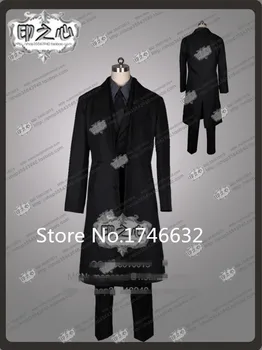 

Fate/Stay Night Emiya Kiritsugu Fashion Party Hallowmas Suit Uniform Cosplay Anime Costume Any Size