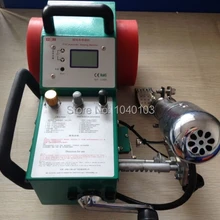 Сварщик ГОРЯЧЕГО ВОЗДУХА высокого качества Flex/PVC Сварка баннеров машина 110 V/220 V