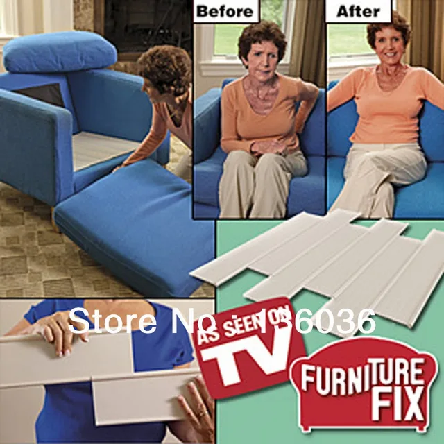 Free Shipping Furniture Fix Sagging Sofa Chair Couch Cushion Support Free Shipping Furniture Fix Sagging Sofa Chair Couch Cushion Support Repair As Seen On Tv With