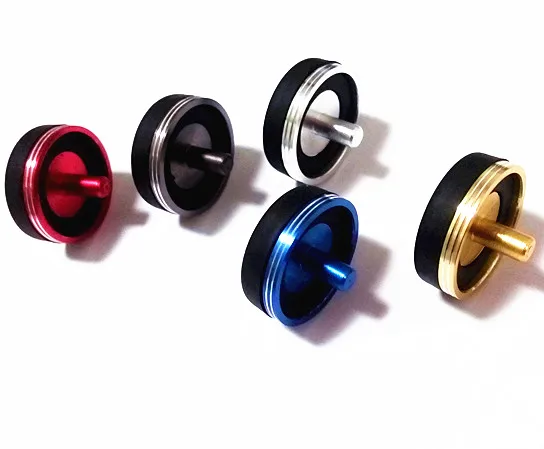 

Soft Silica gel End Cap + Winding check But Cap / END CAP Dripping Tail Piece 27#