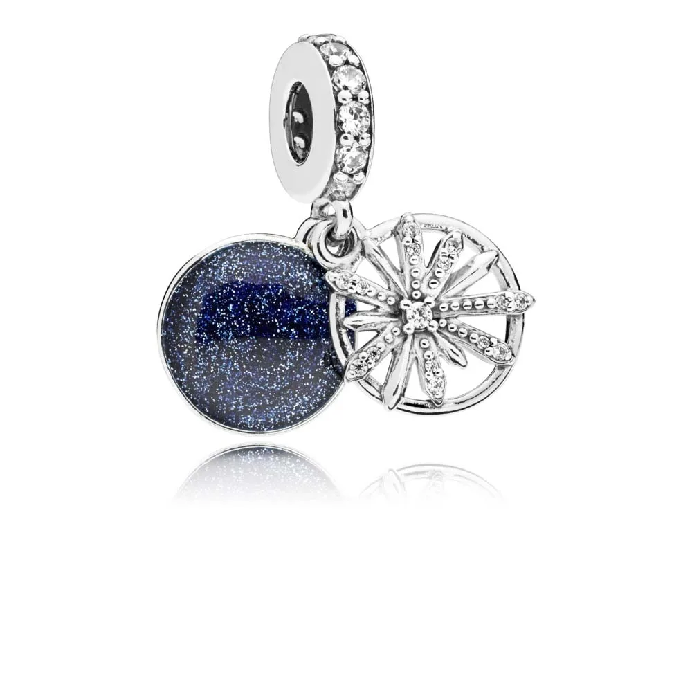 Dazzling Wishes Dangle Charm