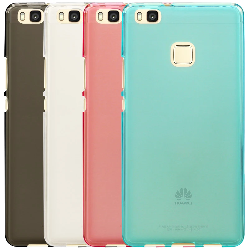 Чехол Huawy Huawey P9 Lite мягкая задняя крышка телефона из ТПУ для Huawei Huawai P9lite чехол 5 2