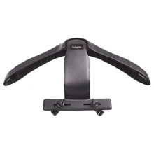 Asiento Trasero del coche Reposacabezas Percha Traje Camisas Chaqueta de Tela Estante de Almacenamiento Multi-Propósito