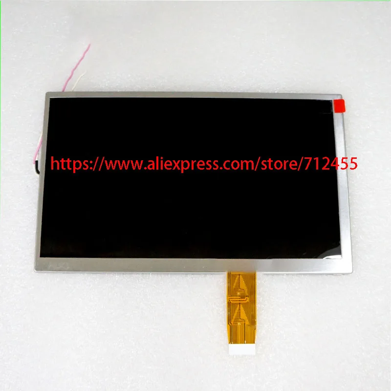 

for Trimble ez guide 500 7'' inch TFT LCD screen display panel ,PDA LCD