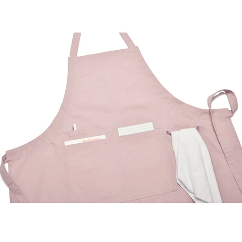 Cotton Apron D52-14