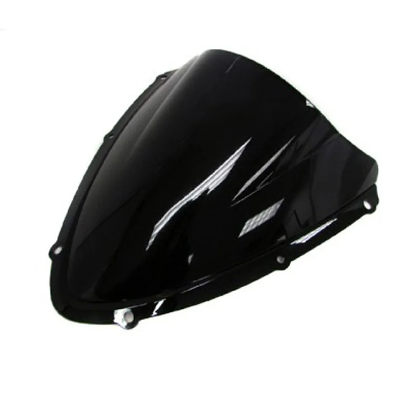 Капот для лобового стекла SUZUKI GSXR 5 цветов двойные Пузырьковые GSX R 600 750 2008 2009 K8