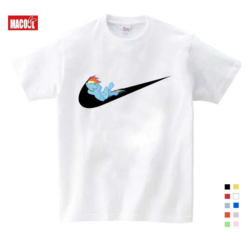 

Summer T Shirt Dabbing Funny Cartoon Short Sleeve T-Shirts for Boys Girls Tops Kids Tshirt 2 3 4 5 6 7 8 Years Baby Boy Clothes