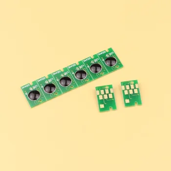 

10 pieces T6997 maintenance box chip for epson surecolor P6000 P7000 P9000 P10000 maintenance tank one time use chip