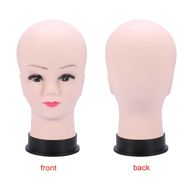 Female-Manikin-Model-Wig-Making-Styling-Practice-Hairdressing-Cosmetology-Bald-Mannequin-Head-Hat-Headwear-Display-Make (2)