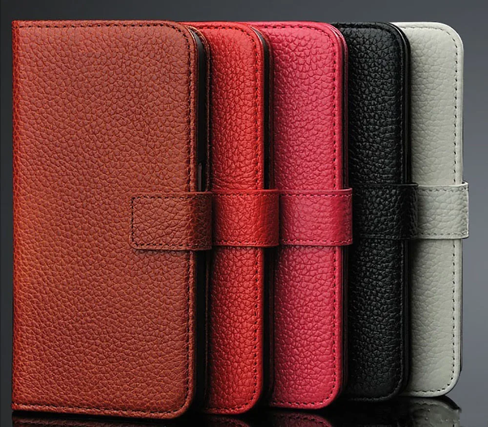 

RINGCALL Case For maxcom ms453 Fashion Flip Leather Cover Wallet Style With ID Slot Stand For maxcom ms453