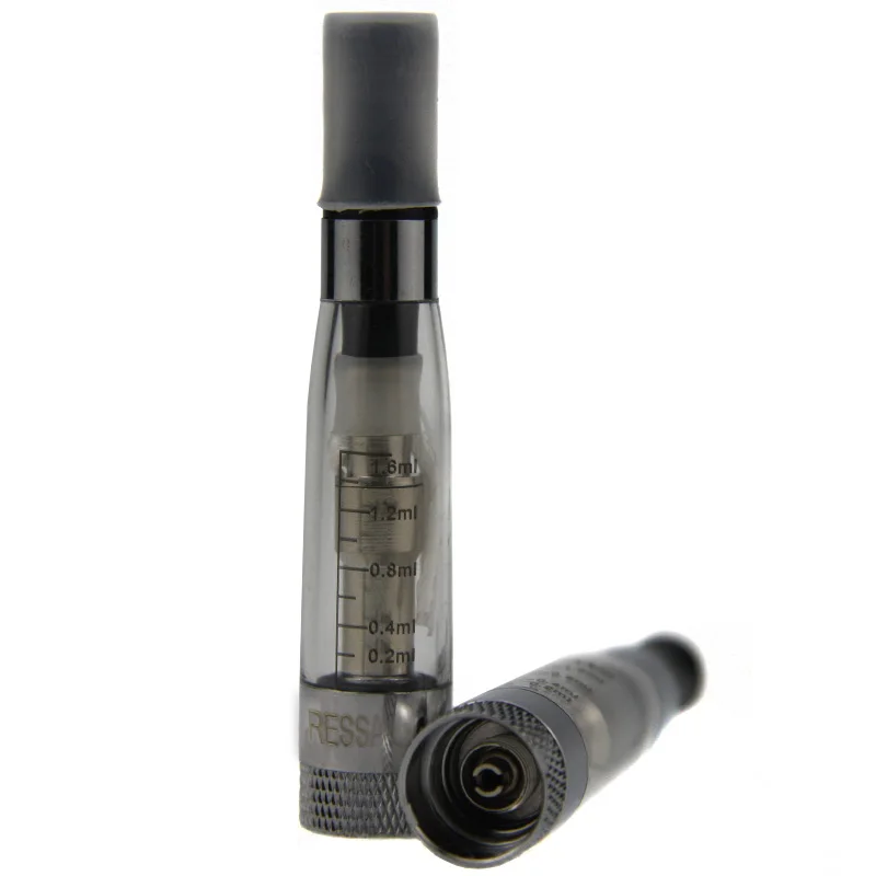 50pcs/lot CE4 Plus Clear Atomizer for Electronic Cigarette E cigarettes