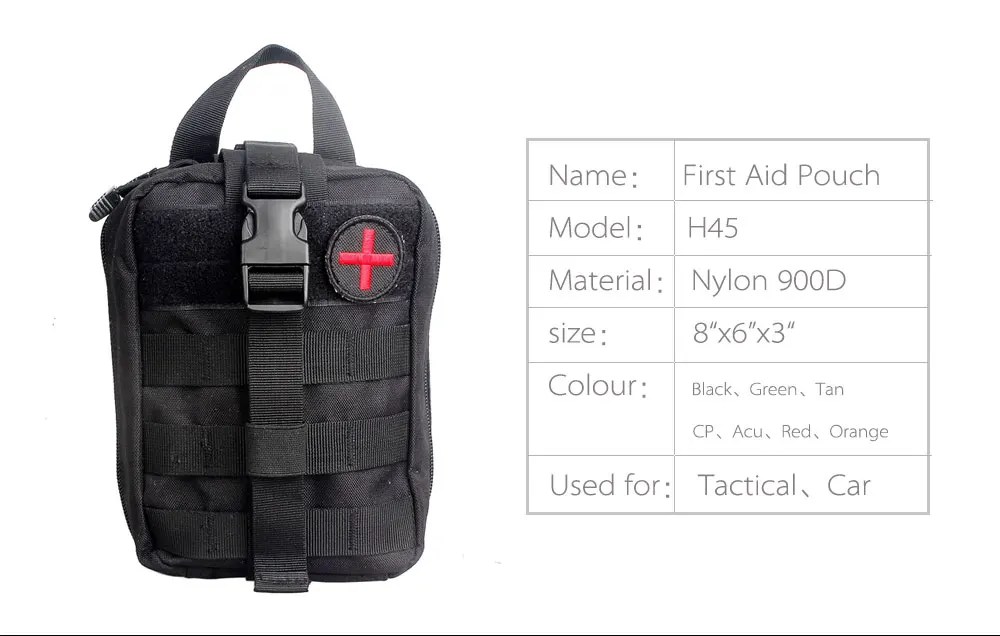 first aid bag emergency 2