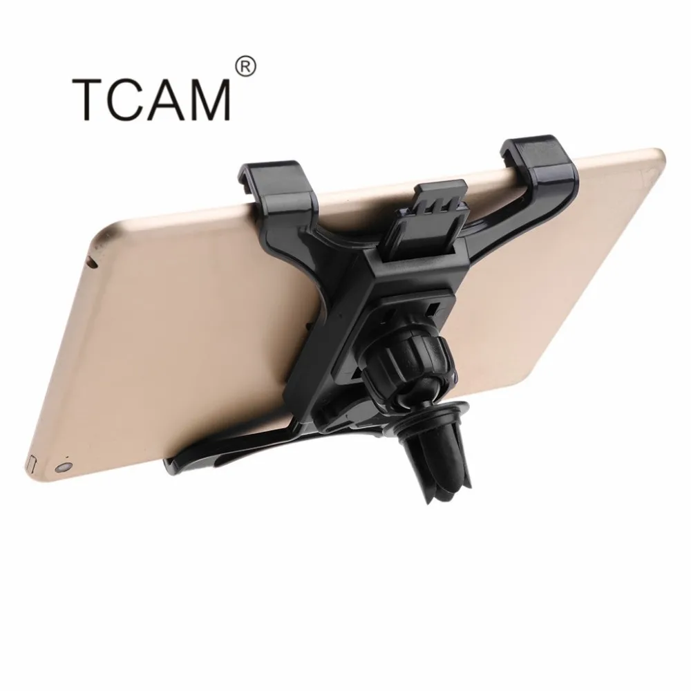 Держатель на вентиляционное отверстие автомобиля держатель стенд для 7 до 11 дюймов ipad samsung Galaxy Tab Tablet PC