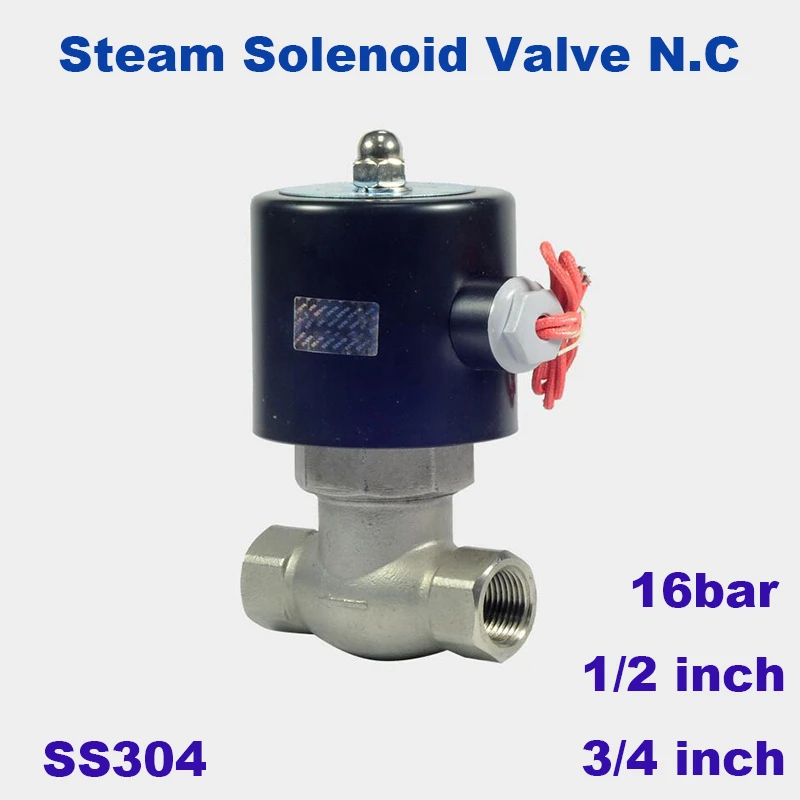 16bar High Temperature 2 Way Water Steam Solenoid Valve For Hot Water 1 2 3 4 Orifice 17mm Us 15 Normal Close Stainless Valve Steam Solenoid Valve Solenoid Valvestainless Valve Aliexpress 16bar High Temperature 2 Way Water Steam Solenoid Valve For Hot Water 1 2 3 4 Orifice 17mm Us 15 Normal Close Stainless Valve Steam Solenoid Valve Solenoid Valvestainless Valve Aliexpress
