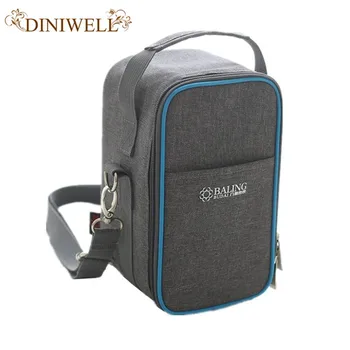 

Mummy Shoulder Thermal Insulated Lunch Bag Organizer Picnic Food Fresh Storage Thermal Insulation Cooler Bag