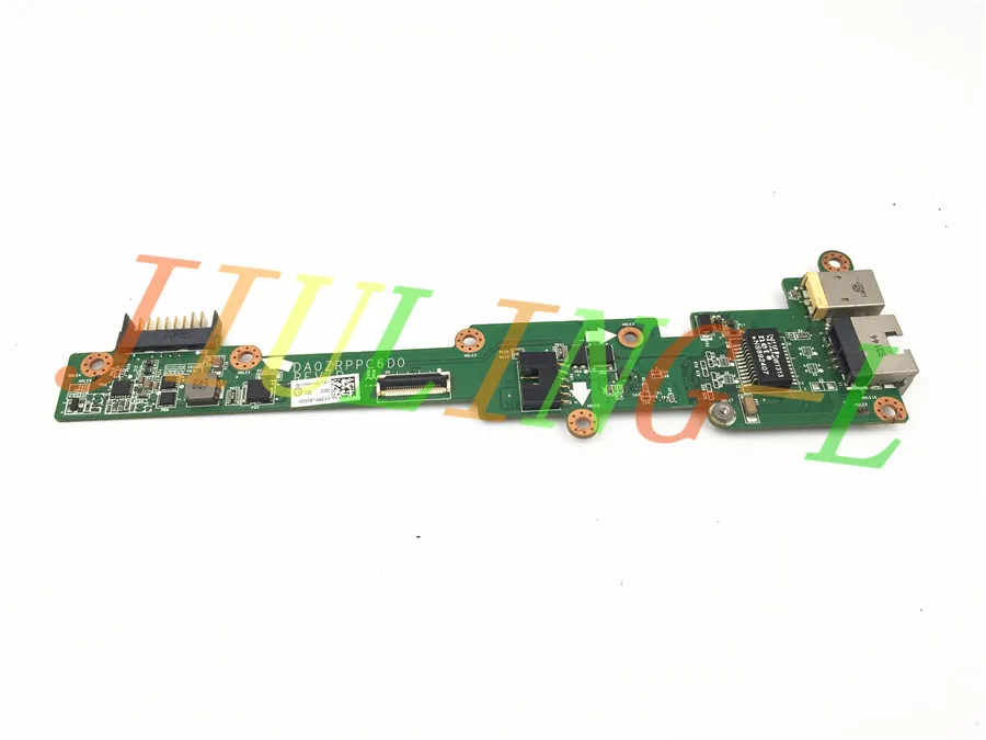 JOUTNDLN для ACER V5-551 V5-551G плата питания ETHERNET кнопка запуска/DA0ZRPPC6D0 | Компьютеры и офис