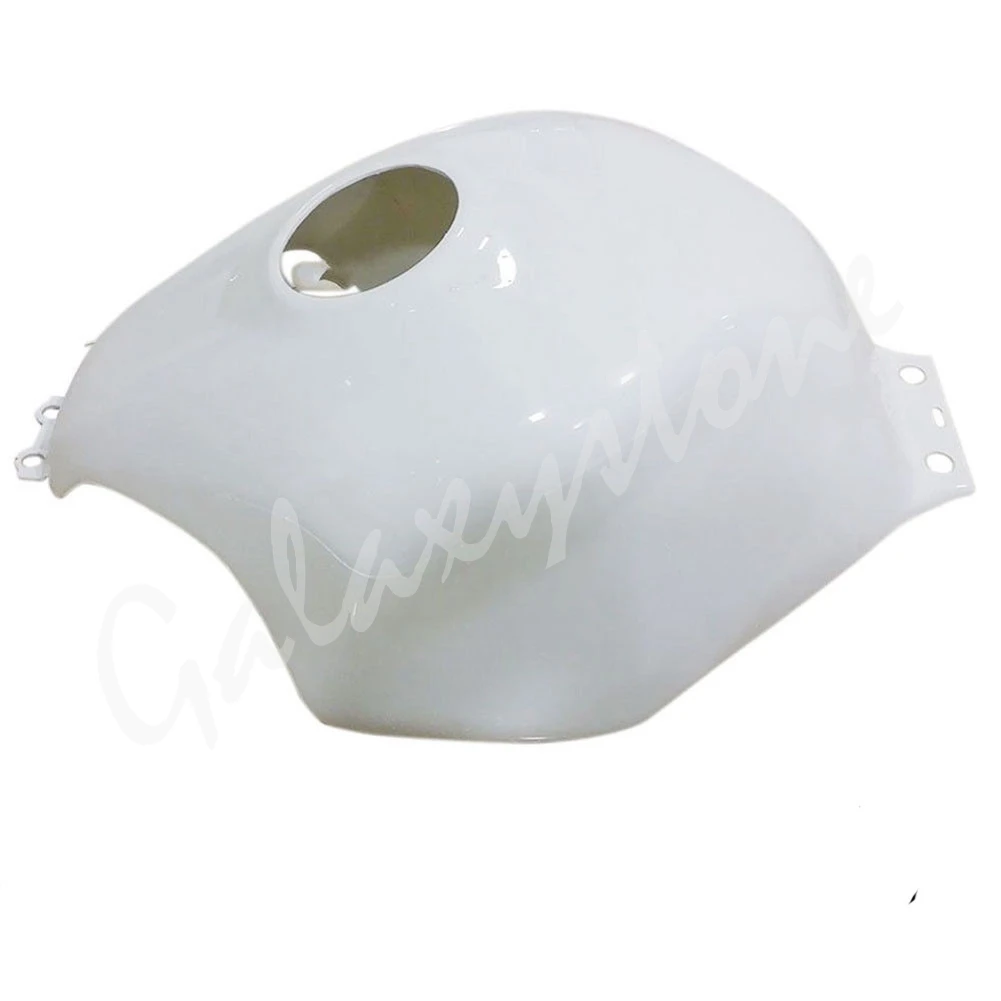 

Unpainted White Injection Full Gas Tank Cover Fairing Fit for Honda CBR600 F4i 2001-2007