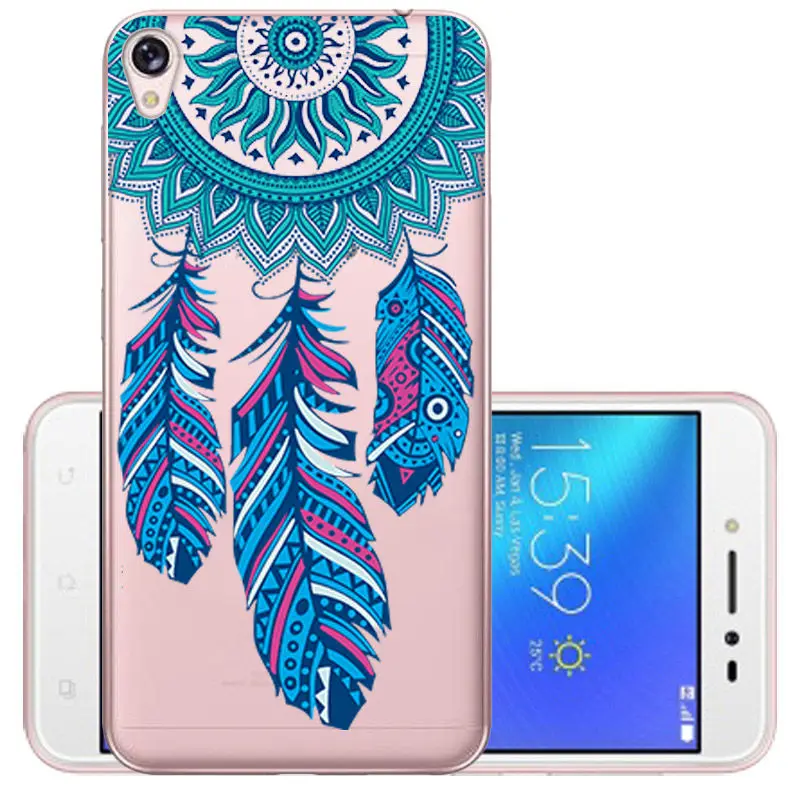 Arvin Soft Silicone Fundas for ASUS ZE500KL ZC520TL ZB500KL ZC553KL Smart Protective Back TPU Cover for ZC520KL ZB501KL ZA550KL  (4)