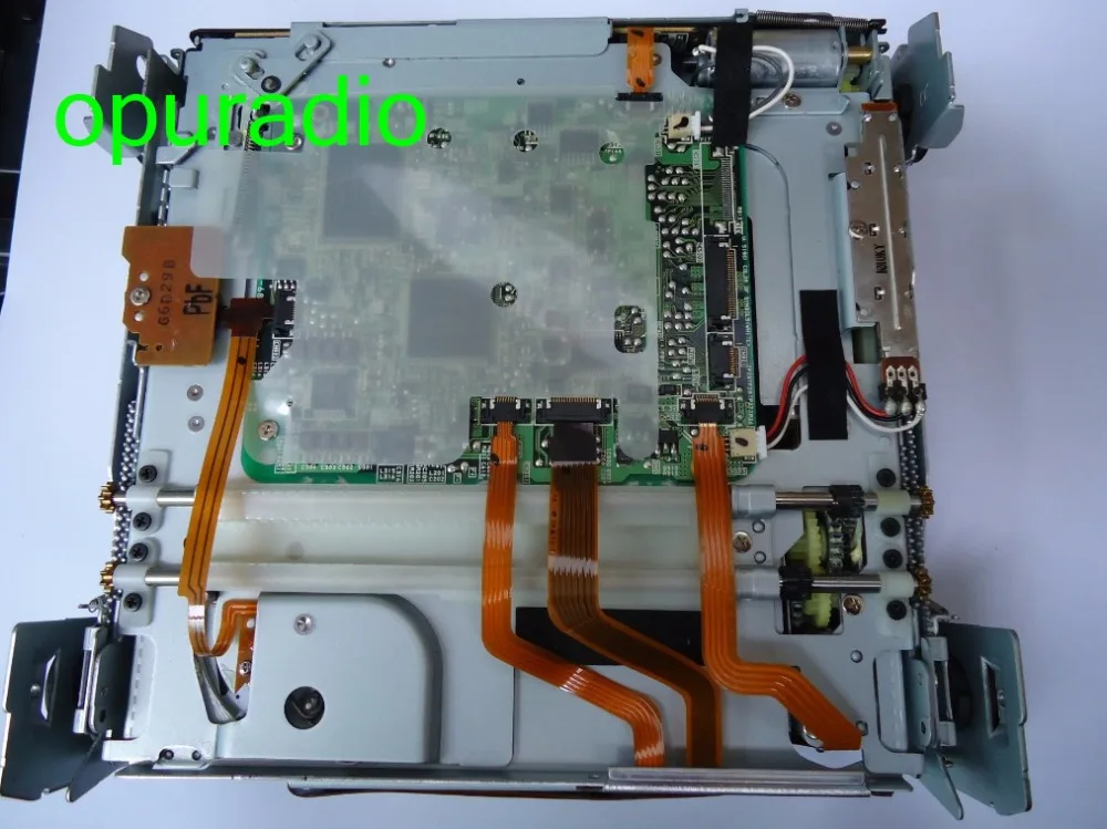 Sony 6 CD mech CDX-5F661RVA CDX-5F-160 Ford focus mondeo MP3