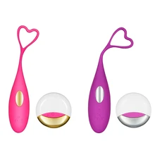 USB Rechargeable Vibrating Egg Sex Toys for woman Remote Control Vibrators Exercise Vaginal Kegel Ball G-spot Massage Sex Toys