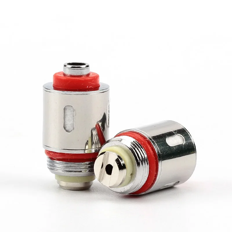 

5pcs/lot Coil Father D40 Q16 Coils 1.4ohm Ceramic and Organic Cotton Just For Vaper Q16 Kit Huge Cloud C14/G14/S14/Q16 Coil Head