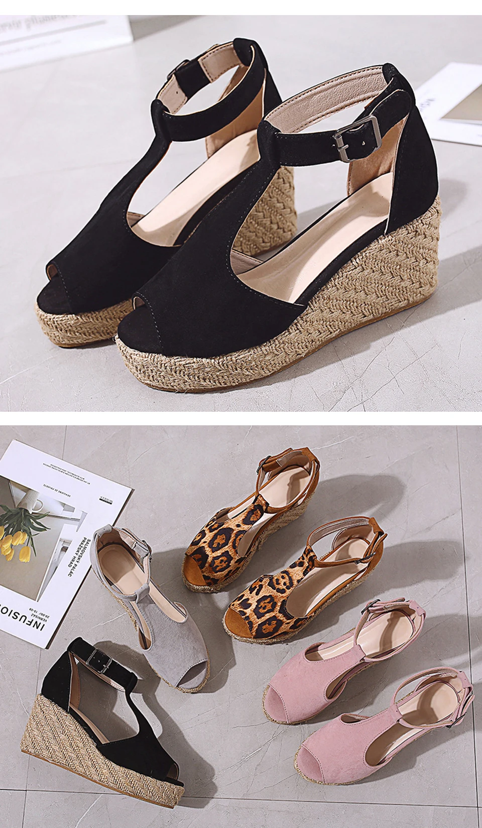 sandals