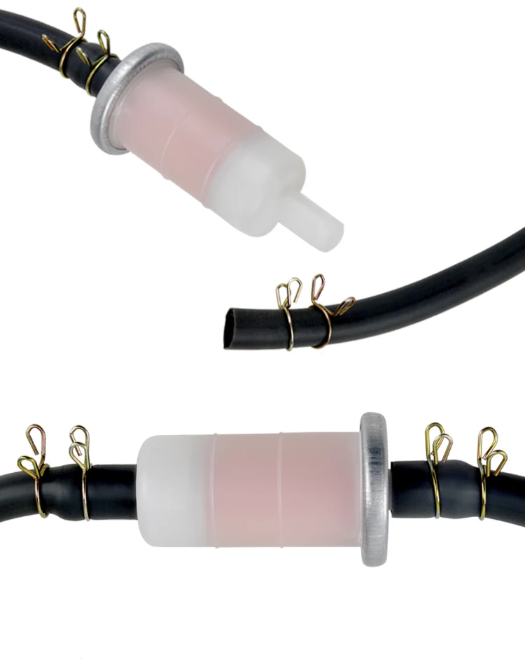 fuel filter hose tube (8)