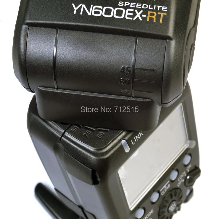 Yongnuo YN600EX-RT 2.4G Wireless 1-8000s Master HSS Flash Speedlite Unit TTL Master for Canon DSLR Camera as Canon 600EX-RT-7.jpg