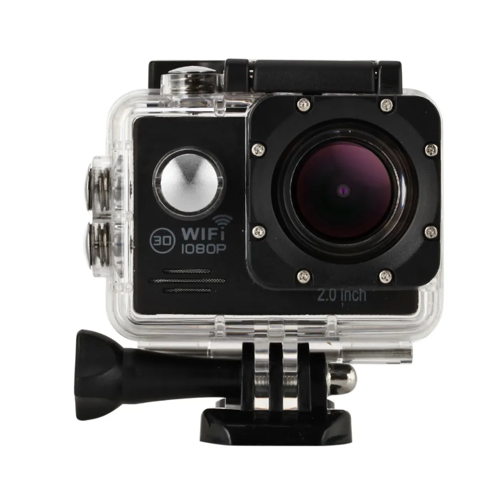 Профессиональные Wi-Fi FPV-системы Камера sj7000 Спорт DV 2 дюйма HD 1080 P открытый