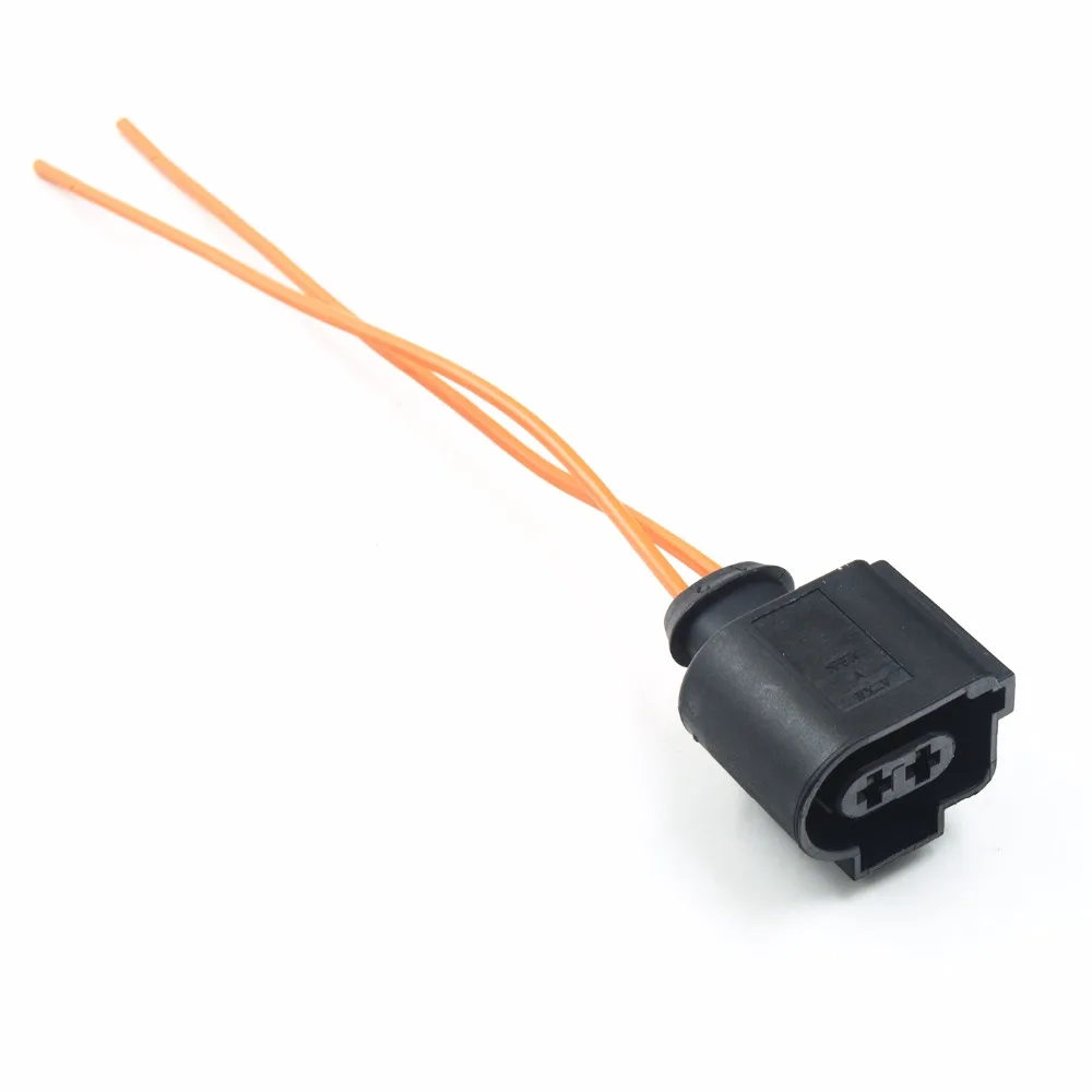 

Electronic Brake Wheel Cylinder Motor Connector For VW Tiguan CC Passat B6 B7 Seat Alhambra 1J0 973 722A 3C0 998 281 B 3C0998281