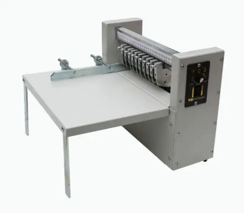 

400mm Sticker Half Cutting Machine with Adjustable speed Adhesive Sticker Paper Cutter 220V Fast Ship